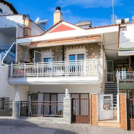 Evaggelia Sea View Apartman