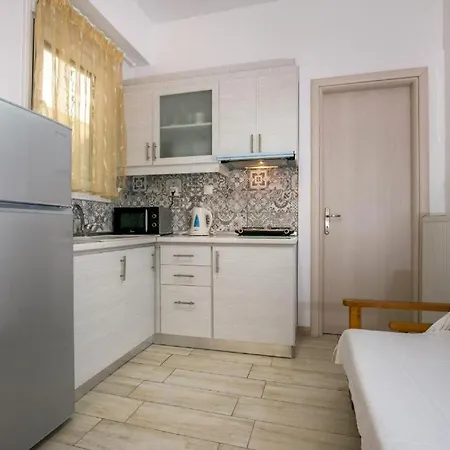 Evaggelia Sea View * Skála Marión