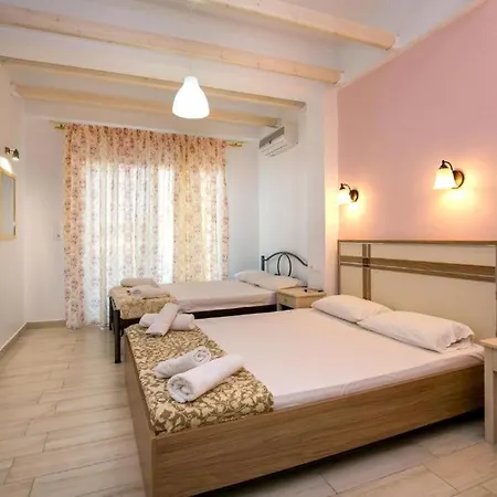 Apartman Evaggelia Sea View