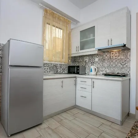 Evaggelia Sea View Apartman *