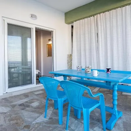 Apartman Evaggelia Sea View *