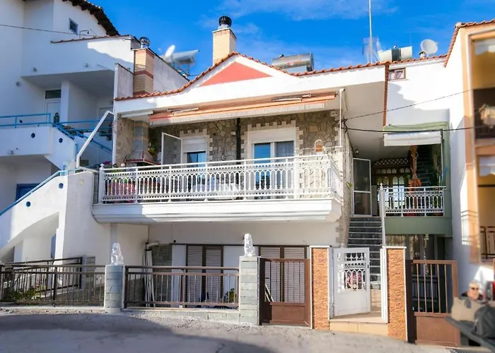 Evaggelia Sea View Apartamento