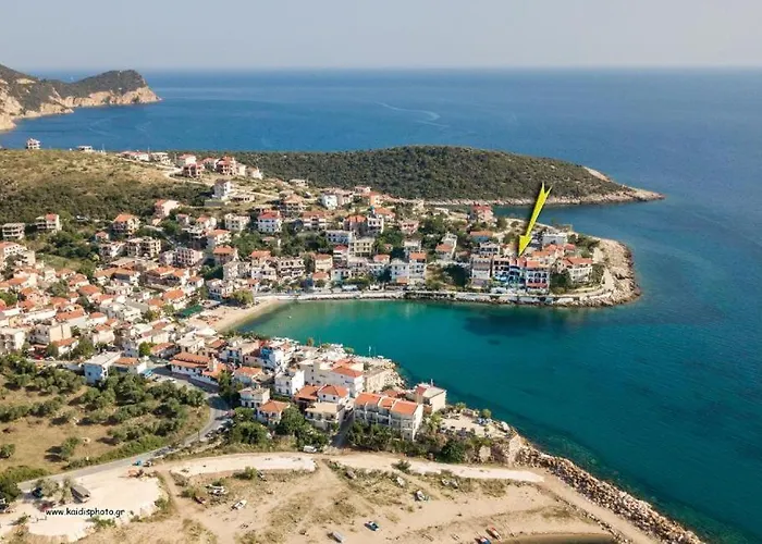 Evaggelia Sea View Apartamento