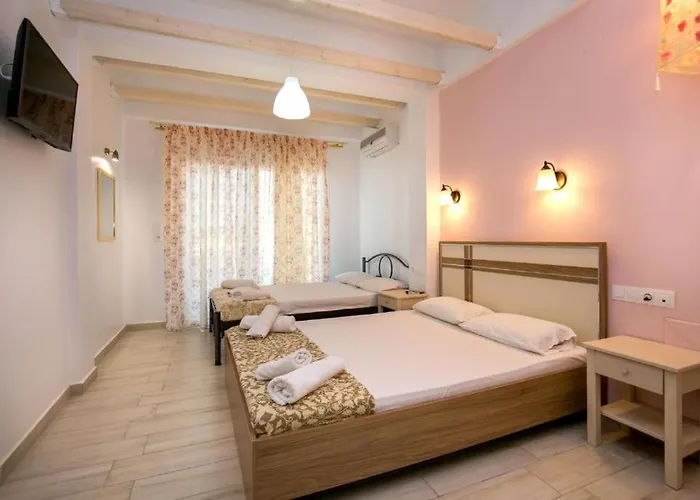 Apartamento Evaggelia Sea View