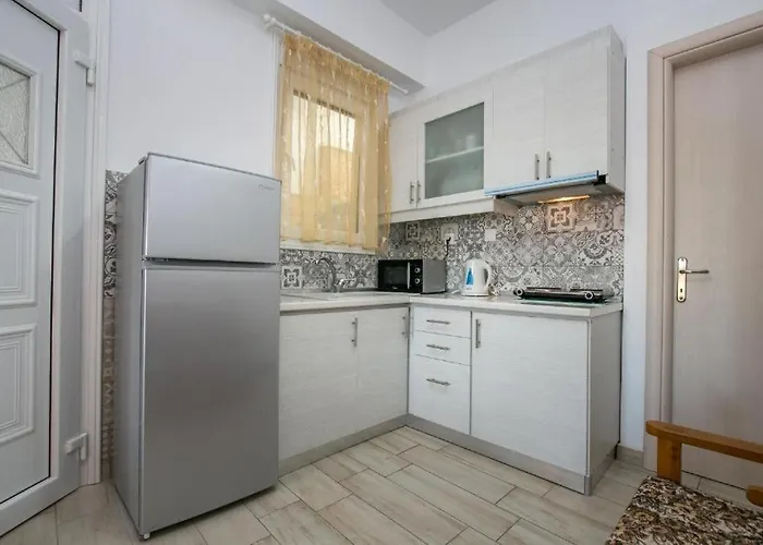 Evaggelia Sea View Apartamento *